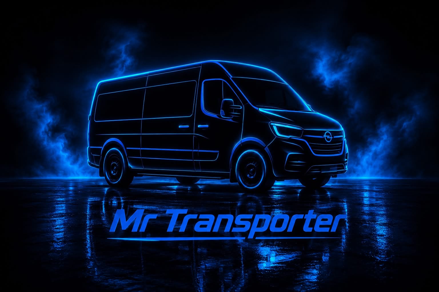 Mr Transporter